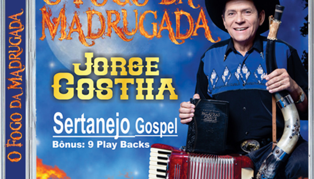 Lançamento CD e gravação do DVD O Fogo da Madrugada