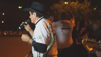 Marcha pra Jesus Niterói 2016