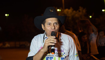 Marcha pra Jesus Niterói 2016