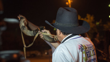 Marcha pra Jesus Niterói 2016