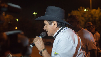 Marcha pra Jesus Niterói 2016