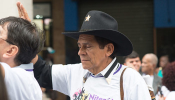 Marcha pra Jesus Niterói 2016