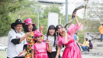 Marcha pra Jesus Niterói 2016