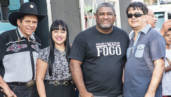Marcha pra Jesus Niterói 2016