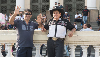 Marcha pra Jesus Niterói 2016