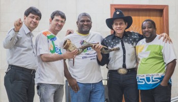 Jorge Costha - O Fogo da Madrugada