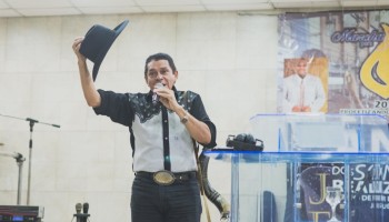 Jorge Costha - O Fogo da Madrugada