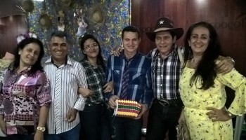 Jorge Costha - O Fogo da Madrugada