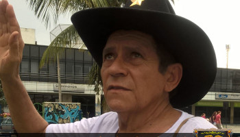 Jorge Costha - Marcha pra Jesus Caxias 2016