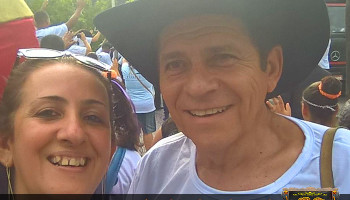 Jorge Costha - Marcha pra Jesus Caxias 2016