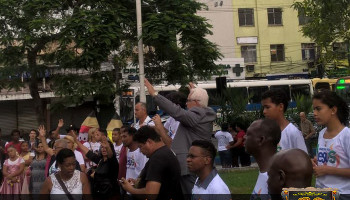 Jorge Costha - Marcha pra Jesus Caxias 2016