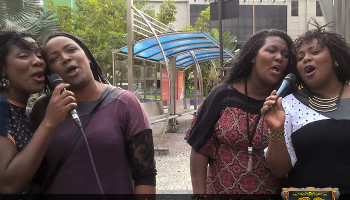 Jorge Costha - Marcha pra Jesus Caxias 2016