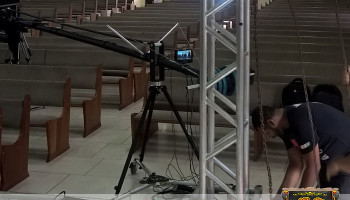 Gravação do DVD O Fogo da Madrugada