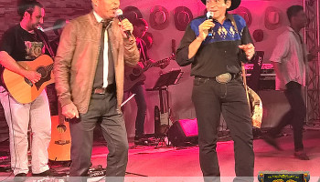 Gravação do DVD O Fogo da Madrugada