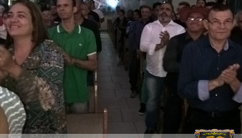 Gravação do DVD O Fogo da Madrugada