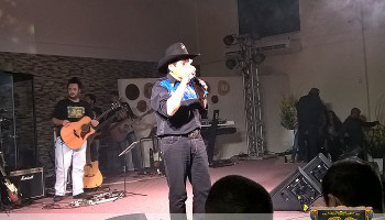 Gravação do DVD O Fogo da Madrugada