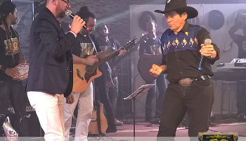 Gravação do DVD O Fogo da Madrugada