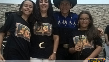 Gravação do DVD O Fogo da Madrugada