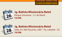 Igreja Batista Missionária Betel